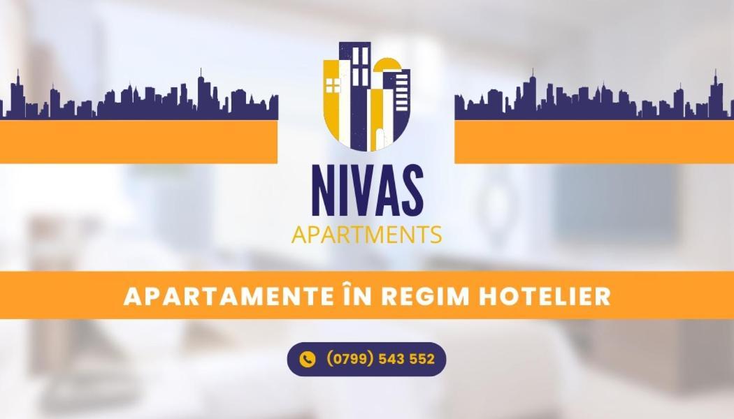 Nivas Apartments-Palace Of Culture Iasi Exterior photo